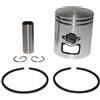 motodak PISTONE CICLO ADATTABILE PEUGEOT 103 MVL, SP, RCX, SPX, VOGUE (LETTRA G - DIAM 39,94) -P2R-