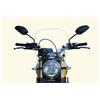 FACO 28680 CUPOLINO ALTO CON ASTE COMPATIBILE CON DUCATI SCRAMBLER SPECIAL 1100 2018 2019