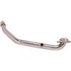 TRFBD Sistema Scarico Completo Moto Tubo Collegamento Anteriore Marmitta Centrale Per Kymco Per Xciting 250 300