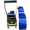 VITFER cinghie a cricchetto VITFER 5000 KG 11.5 MT con tenditore a cricchetto fascia 50mm lunghezza 11.5 METRI