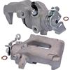 ATEC Germany 2x pinza freno posteriore destra e sinistra pinza freno a pugno, compatibile con CITROËN C4 Coupé (LA_), C4 I (LC_) PEUGEOT 307 (3A/C) (3E) (3B) (3H)