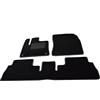 IL TAPPETO AUTO BY FABBRI 3 SPRINT04827 - Tappetini su Misura per Auto in Moquette Antiscivolo Compatibile con Berlingo Multispace, Combo E Life, Rifter Multispace dal 2018-, Proace City Verso dal 2020-
