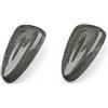 aVDB-moto Coppia Vetro Frecce Posteriore Compatibile con BMW K1200S K1200 S 2004-2008, K1300S K1300 S 2009-2015, R1200GS R 1200GS 2004-2007, R 1200GS 2008-2012, R1200R R 1200R 2006-2014 (Fumè Nero)