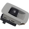 Gnshdg Pulsanti Finestrino Interruttore Controllo Alzacristalli Lato Passeggero Per BMW Serie 1 Serie 3 X5 X6 Z4 E70 E71 E72 E87 E89 E90 E91 E92 E93 Interruttore Alzacristallo(61316945875)