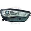 Diederichs Faro principale 1028282 | Compatibile con: AUDI A6 Allroad C7, A6 C7, A6 C7 Avant