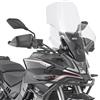 Generico CUPOLINO/PARABREZZA compatibiel con VOGE VALICO 500DS (2020-2021-2022) - D9251ST compatibile con GIVI D9251