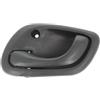 BLIC Maniglia porta 6010-18-014409P anteriore Sx posteriore Sx interno Compatibilità con OPEL AGILA A H00, SUZUKI JIMNY FJ