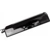 Generico Terzo Luce Stop LED Rosso Fanale Posteriore con Vetro Nero Fumé IP67 Terza Luce Stop Compatibile con VW Caddy III 3 2004-2015 Montaggio Plug and Play 2K0945087A