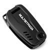 NSADDKF Custodia Chiave per Moto Cover Per Ducati Multistrada 950 1260 S MTS 2017+ Accessori Moto Custodia Chiave Telecomando CNC Catena E Portachiavi(M-1)