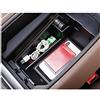 BIXUAN Scatola Organizer compatibile con BMW X5 G05 X6 G06 X7 G07 2019-2023 Immagazzinaggio per Console Centrale,Bracciolo Secondario,Braccioli con Tappetino Antiscivolo