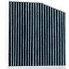 STARK SKIF-0170503 Filtro abitacolo Compatibilità con MERCEDES-BENZ Classe A W176
