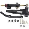 TAHDP Ammortizzatore Kit Ammortizzatore Di Sterzo Per Moto Per Yamaha MT-09 Tracer 900 900GT FJ-09 2020 Staffa Montaggio Controllo Stabilizzatore(Colore 15)