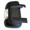 FINAO AUTOPARTS® - Cover per specchietto retrovisore e freccia esterna destra per Boxer, Jumper e Ducato