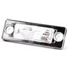ŞERİF OTOMOTIVE ŞERİF OTO - Luce targa per Volkswagen Passat Caddy T5 Transporter Touran Skoda Superb 3B5943021E 3B5943021 3B5943021A 3B5998026