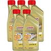 LUBRIALPHA Olio motore 5w30 auto benzina diesel Castrol Edge Professional LL04 5w30 conf. 5x1 lt