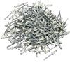 VITFER Kit 150 Rivetti VITFER Rivetti per targhe auto moto a Fiore Bianco 4.8x12 kit 150 pezzi