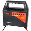 grecoshop Caricabatterie moto/autoveicoli/imbarcazioni 6,0 Amp 6/12 Volt