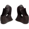 HJC GUANCIALI FG17-FG ST MOUSSES DE JOUES/CHEEK PAD SET (XS) 40MM