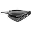 TNT CARENA POSTERIORE DESTRA NERO NEUTRO COMPATIBILE CON MBK BOOSTER NEXT COMPATIBILE CON YAMAHA BW'S NG 50 '95/'06