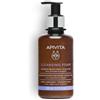 APIVITA SA Apivita Mousse Detergente Cremosa Viso E Occhi 200 Ml
