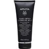 APIVITA SA Apivita Gel Detergente Nero Viso E Occhi 150 Ml