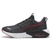 Puma X-Cell Nova FS - Scarpe per Jogging su Strada Unisex, Puma Black-for all Time Red,
