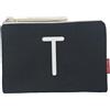 hello-bags. Trousse/Portafoglio a mano con fodera Modello T