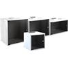 EFB WGB-1906WS.60 EFB 19" 6HE Wandgeh. Basic, Tiefe 600mm, unmontiert, weiß