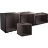 EFB 19" 9HE Wandgeh. Basic, Tiefe 450mm, unmontiert, schwarz
