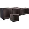 EFB WGB-1909TS.60 EFB 19" 9HE Wandgeh. Basic, Tiefe 600mm, unmontiert, schwarz