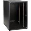efbe Schott EFB OFF-1266TS.V1RW EFB Netzwerkschrank OFFICE 12HE, 600x600 mm, RAL9005
