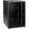 EFB OFF-1566TS.V1RW EFB Netzwerkschrank OFFICE 15HE, 600x600 mm, RAL9005