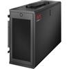 APC AR106VI APC NetShelter WX 6U Wall Mount Cabinet 230 V, Lüfter
