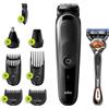 Big Buy Cooking Tagliacapelli a batteria Braun MGK5260 Nero