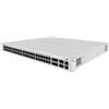 MikroTik Switch router cloud MIKROTIK CRS354-48P-4S+2Q+RM, 48x 1Gbit PoE+ RJ45, 4x 10Gbit SFP+