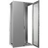 Rittal 8006000 Rittal VX Anreih-Schranksystem, 2-türig, BHT 1000x2000x600mm