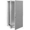 Rittal 8615000 Rittal VX Anreih-Schranksystem, 1-türig, BHT 600x1200x500 mm