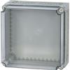 Eaton Alloggiamento in materiale isolante EATON+ CI44E-200 fori di chiusura 375x375x225 036182