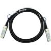 BLUEOPTICS CAB-Q28-Q28-3M kompatibles BlueLAN DAC QSFP28 SC282801L3M26 ( CAB-Q28-Q28-3M-BL )