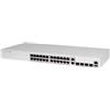 Alcatel-Lucent Enterprise OmniSwitch 6360, gestito, L2/L3, Gigabit Ethernet (10/100/1000), Power over Ethernet (PoE), Rack-Einbau, 1U
