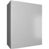 RITTAL AX 1181.000 Armadio elettrico 800 x 1000 x 400 Lamiera d'acciaio grigio chiaro (RAL 7035) 1 pz.