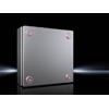 RITTAL KX 1562.000 Custodia per l'installazione, custodia a parete 200 x 200 x 80 acciaio inox acciaio inox 1 pz.