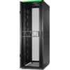 APC NetShelter SX Server Rack Gen 2 45U 2124H x 750W x 1200D mm con fianchi Nero