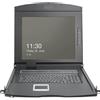 Digitus DS-72221-1GE DIGITUS Modulare Konsole 19"HD LCD,1-port VGA KVM Deutsch