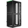 APC AR3155B2, Rack indipendente, 45U, 1814 kg, Serratura, Piedini regolabili, Nero
