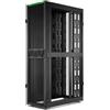 APC AR3305B2, Rack indipendente, 45U, Blocco, Gambe regolabili, 137,8 kg, Nero