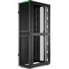 APC NetShelter SX Server Rack Gen 2 48U 2258H x 600W x 1070D mm c/fianchi Nero