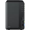 Synology DiskStation DS223 Server NAS a 2 alloggiamenti vuoto + 2x4TB WD Red 40EFPX - Server di archiviazione - NAS