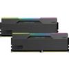 Klevv CRAS V 64GB (2x32GB) DDR5 Gaming RAM 6000MHz CL30 Kit modulo di memoria, 64 GB, 2 x 32 GB, DDR5, 6000 MHz, 288-pin DIMM