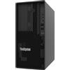 Lenovo ThinkSystem ST45 V3 7DH5 - Server - Torre - 1 via - 1 x EPYC 4124P / 3,8 GHz - RAM 16 GB - non hot-swap 8,9 cm (3,5")